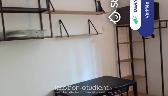 Logement tudiant Studio à Meudon (92190)