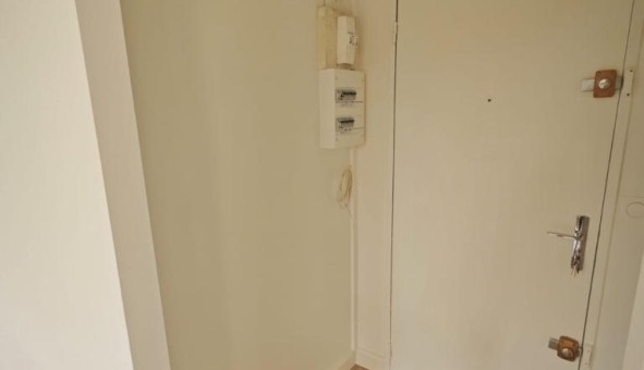 Logement tudiant Studio à Meudon (92190)