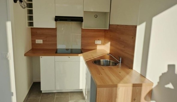 Logement tudiant Studio à Meudon (92190)