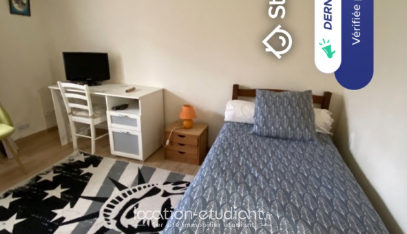 Logement tudiant Studio à Meudon (92190)