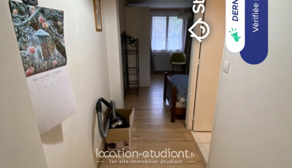 Logement tudiant Studio à Meudon (92190)