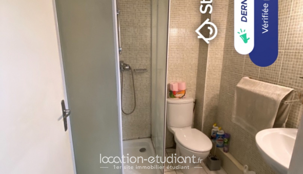 Logement tudiant Studio à Meudon (92190)