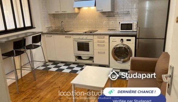 Logement tudiant Studio à Meudon (92190)