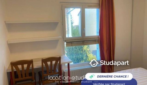 Logement tudiant Studio à Meudon (92190)