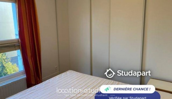 Logement tudiant Studio à Meudon (92190)