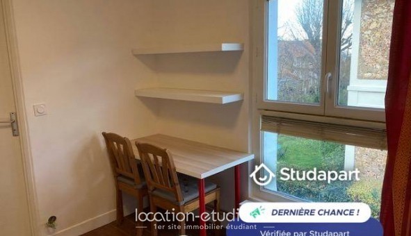 Logement tudiant Studio à Meudon (92190)