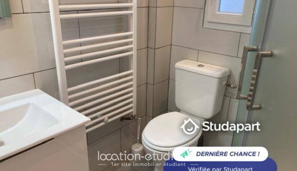 Logement tudiant Studio à Meudon (92190)