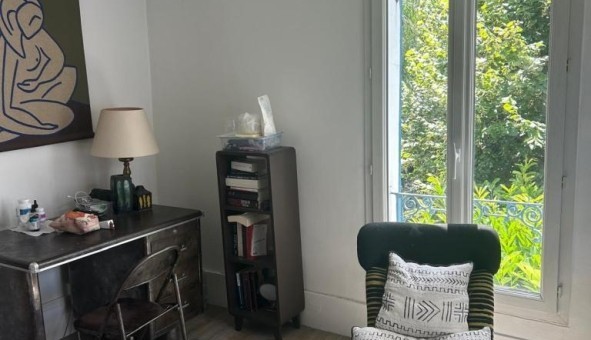 Logement tudiant Studio à Meudon (92190)