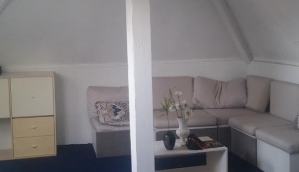 Logement tudiant Studio à Meudon (92190)