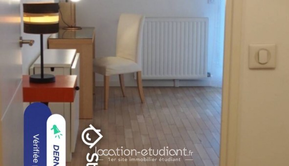 Logement tudiant Studio à Meudon (92190)