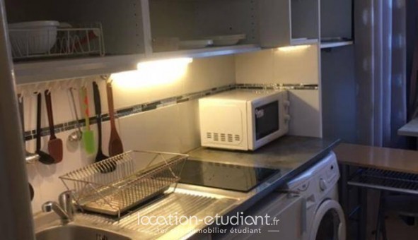 Logement tudiant Studio à Meudon (92190)