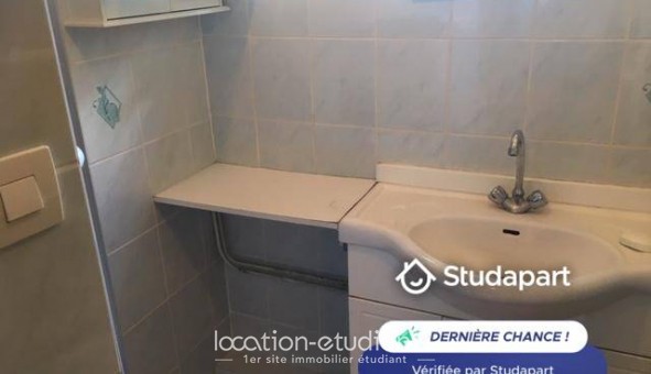 Logement tudiant Studio à Meudon (92190)