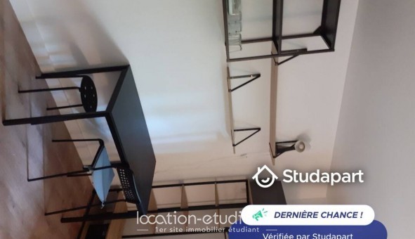 Logement tudiant Studio à Meudon (92190)