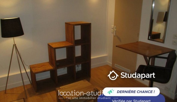 Logement tudiant Studio à Meudon (92190)