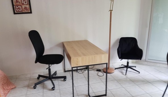 Logement tudiant Studio à Meylan (38240)