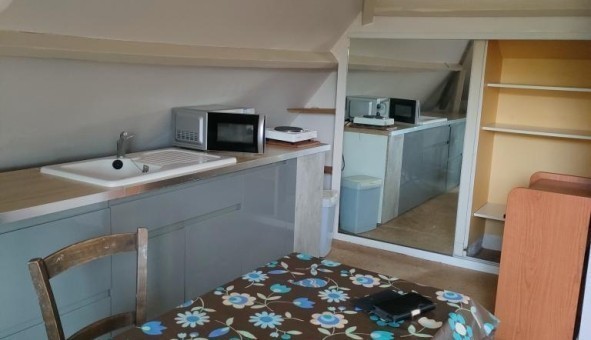 Logement tudiant Studio à Milon la Chapelle (78470)