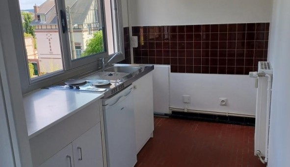 Logement tudiant Studio à Mont Saint Aignan (76130)