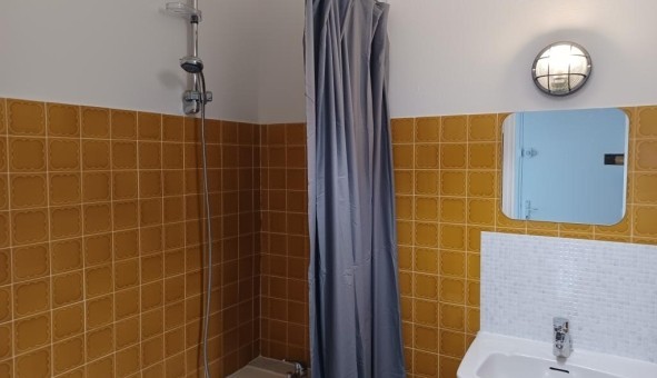 Logement tudiant Studio à Mont Saint Aignan (76130)