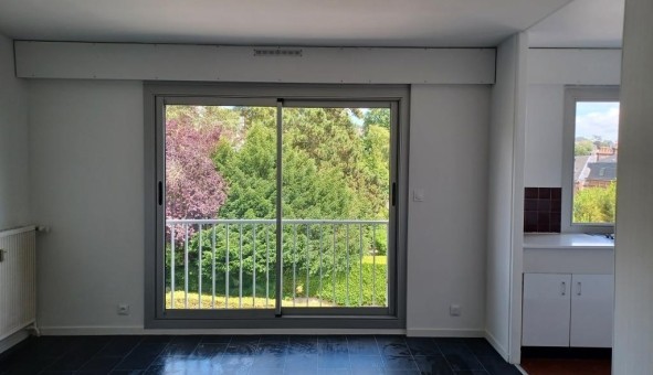 Logement tudiant Studio à Mont Saint Aignan (76130)