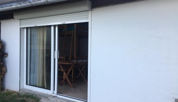 Logement tudiant Studio à Mont Saint Aignan (76130)