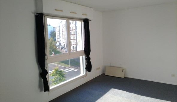 Logement tudiant Location Studio Vide Mont Saint Aignan (76130)