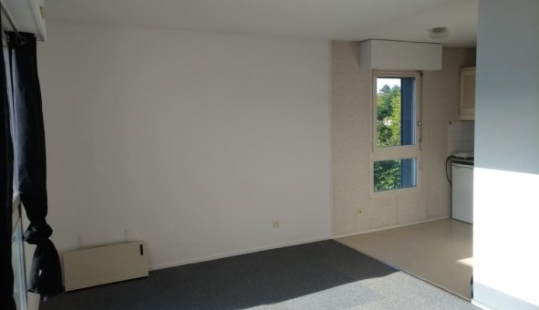 Logement tudiant Studio à Mont Saint Aignan (76130)