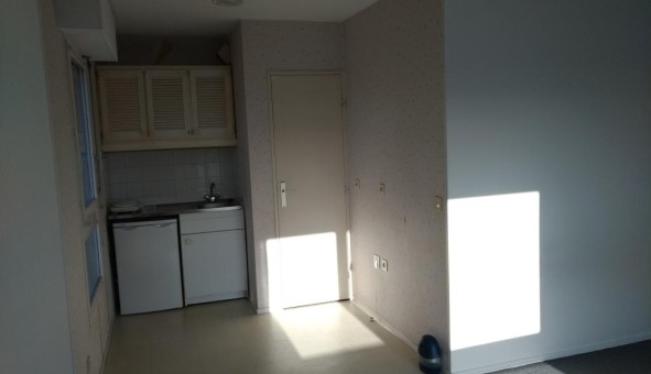 Logement tudiant Studio à Mont Saint Aignan (76130)