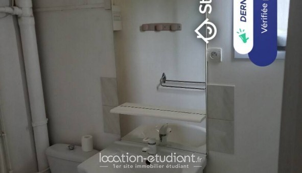 Logement tudiant Studio à Mont Saint Aignan (76130)