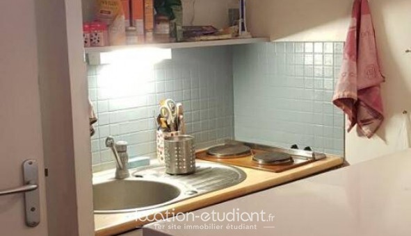 Logement tudiant Studio à Mont Saint Aignan (76130)