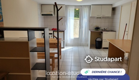 Logement tudiant Studio à Montagny les Lanches (74600)