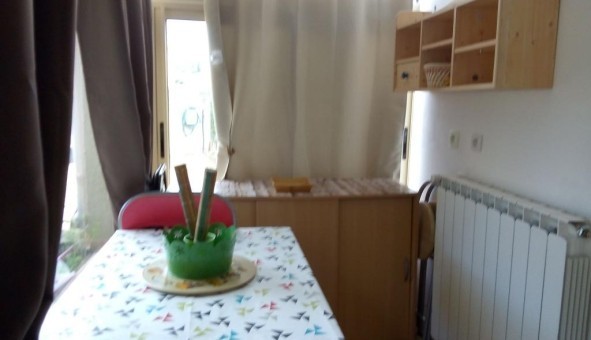 Logement tudiant Studio à Montarnaud (34570)