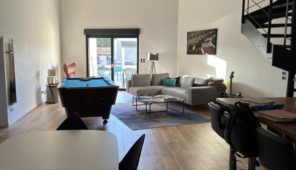 Logement tudiant Studio à Montarnaud (34570)