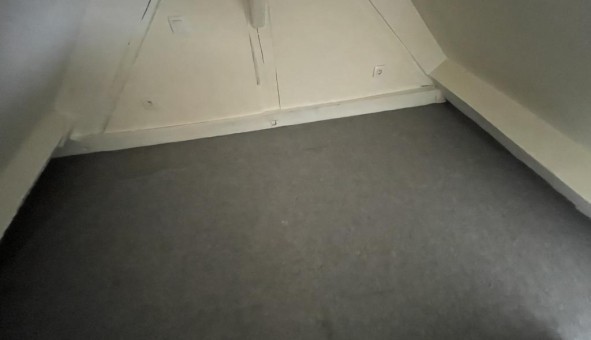 Logement tudiant Studio à Montataire (60160)