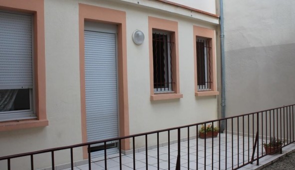 Logement tudiant Location Studio Vide Montauban (82000)