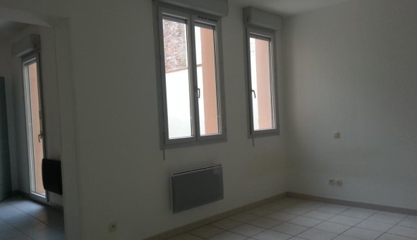 Logement tudiant Studio à Montauban (82000)