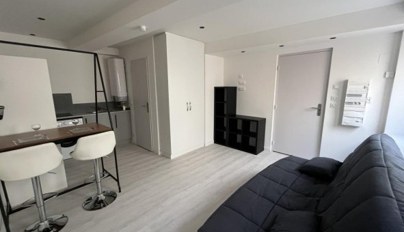 Logement tudiant Studio à Montauban (82000)