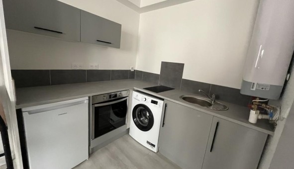 Logement tudiant Studio à Montauban (82000)