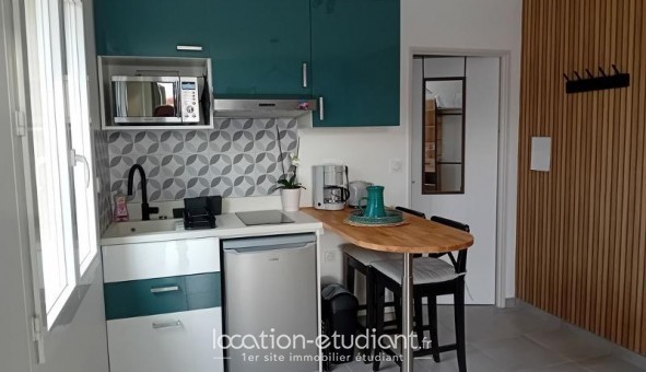 Logement tudiant Studio à Montbartier (82700)