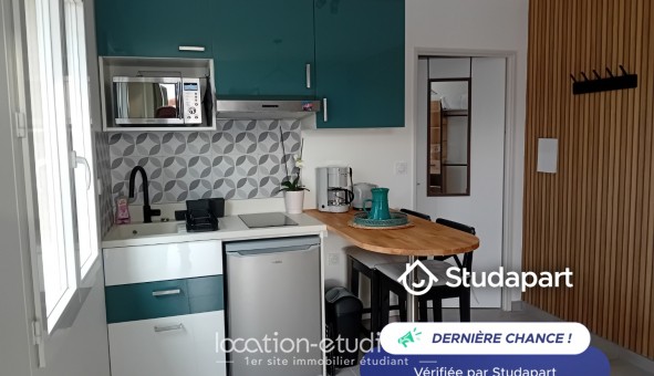 Logement tudiant Studio à Montbartier (82700)