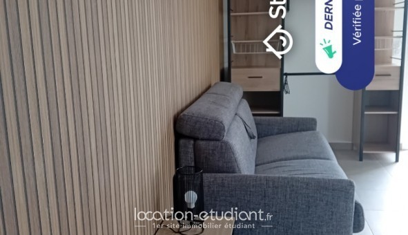 Logement tudiant Studio à Montbartier (82700)