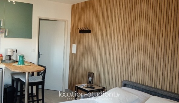 Logement tudiant Studio à Montbartier (82700)