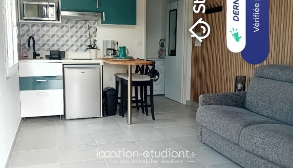 Logement tudiant Studio à Montbartier (82700)