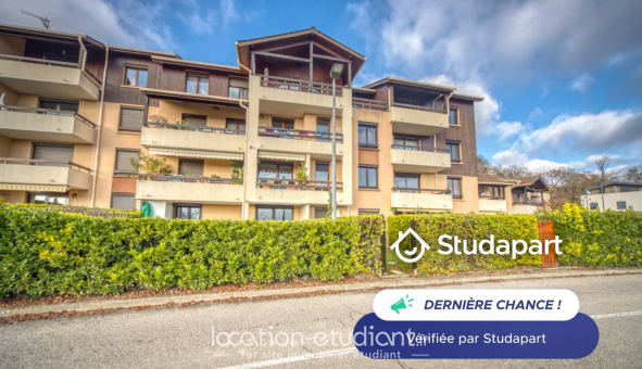 Logement tudiant Studio à Montbonnot Saint Martin (38330)