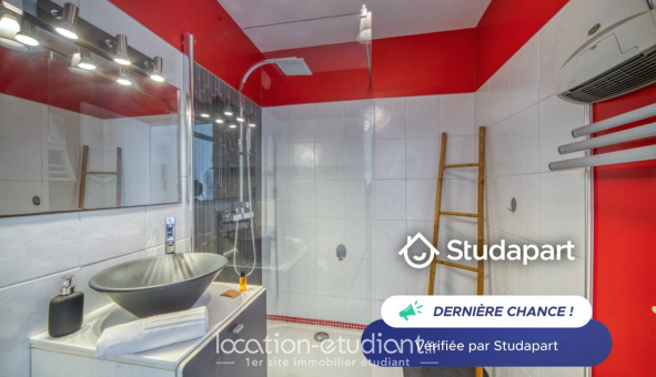 Logement tudiant Studio à Montbonnot Saint Martin (38330)