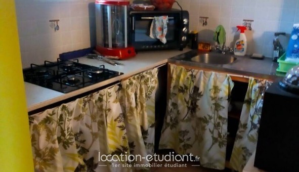 Logement tudiant Studio à Montceau les Mines (71300)