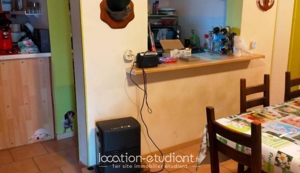 Logement tudiant Studio à Montceau les Mines (71300)