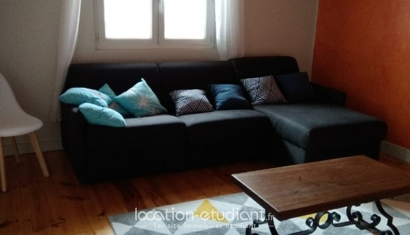 Logement tudiant Studio à Montlimar (26200)