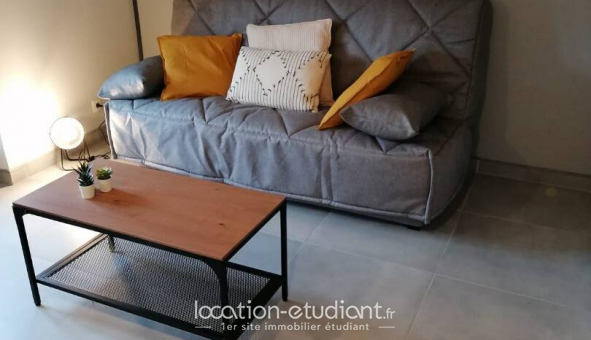 Logement tudiant Studio à Montlimar (26200)