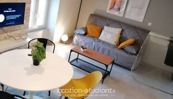 Logement tudiant Studio à Montlimar (26200)