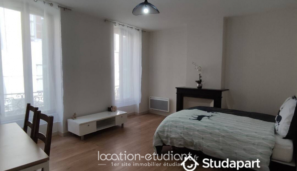 Logement tudiant Studio à Montlimar (26200)